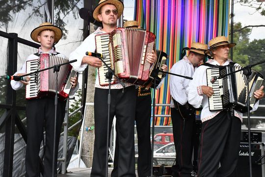 Gm. Gorzków: Gminne Święto Plonów w Orchowcu 2025