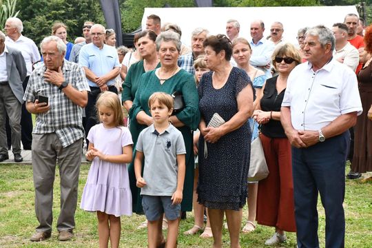 Gm. Gorzków: Gminne Święto Plonów w Orchowcu 2025