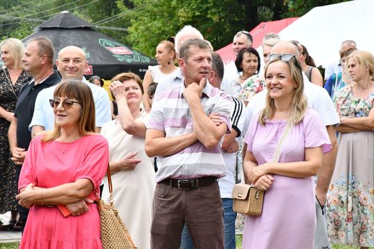 Gm. Gorzków: Gminne Święto Plonów w Orchowcu 2025