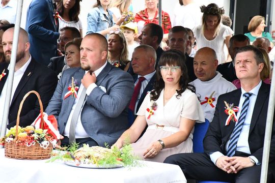 Gm. Gorzków: Gminne Święto Plonów w Orchowcu 2025