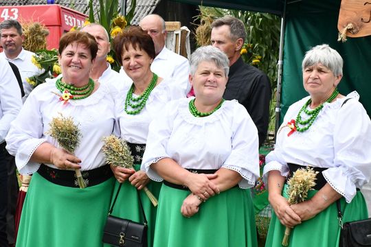 Gm. Gorzków: Gminne Święto Plonów w Orchowcu 2025