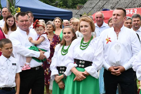 Gm. Gorzków: Gminne Święto Plonów w Orchowcu 2025