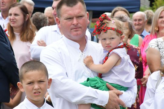 Gm. Gorzków: Gminne Święto Plonów w Orchowcu 2025