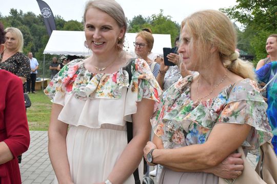 Gm. Gorzków: Gminne Święto Plonów w Orchowcu 2025