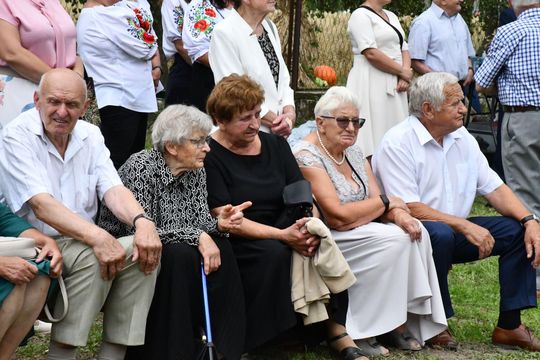 Gm. Gorzków: Gminne Święto Plonów w Orchowcu 2025