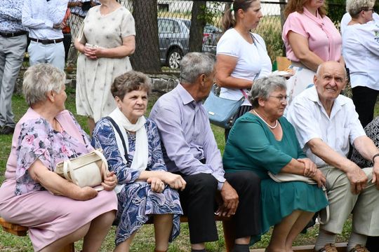 Gm. Gorzków: Gminne Święto Plonów w Orchowcu 2025