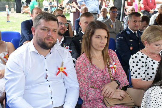 Gm. Gorzków: Gminne Święto Plonów w Orchowcu 2025