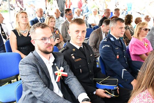 Gm. Gorzków: Gminne Święto Plonów w Orchowcu 2025