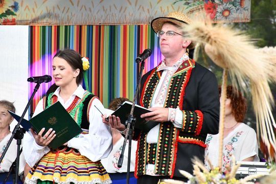 Gm. Gorzków: Gminne Święto Plonów w Orchowcu 2025