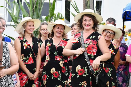 Gm. Gorzków: Gminne Święto Plonów w Orchowcu 2025