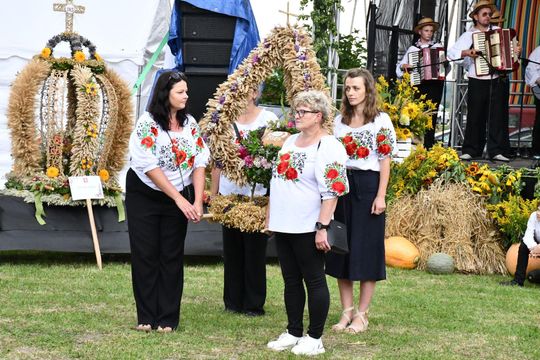 Gm. Gorzków: Gminne Święto Plonów w Orchowcu 2025