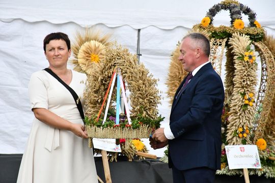 Gm. Gorzków: Gminne Święto Plonów w Orchowcu 2025