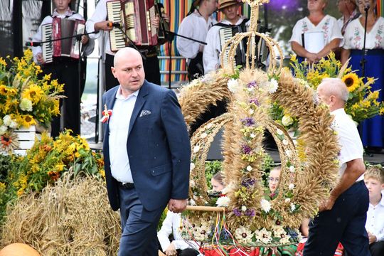 Gm. Gorzków: Gminne Święto Plonów w Orchowcu 2025