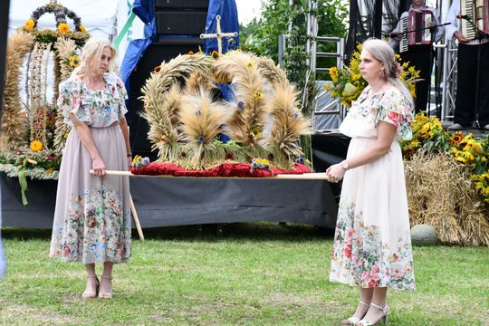 Gm. Gorzków: Gminne Święto Plonów w Orchowcu 2025