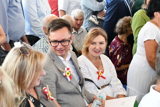 Gm. Gorzków: Gminne Święto Plonów w Orchowcu 2025