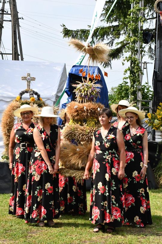 Gm. Gorzków: Gminne Święto Plonów w Orchowcu 2025