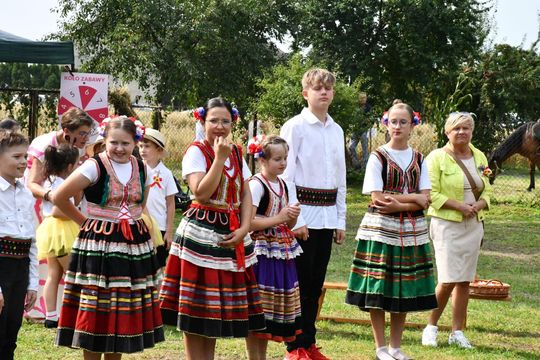 Gm. Gorzków: Gminne Święto Plonów w Orchowcu 2025