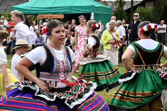 Gm. Gorzków: Gminne Święto Plonów w Orchowcu 2025