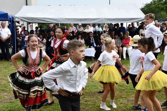 Gm. Gorzków: Gminne Święto Plonów w Orchowcu 2025