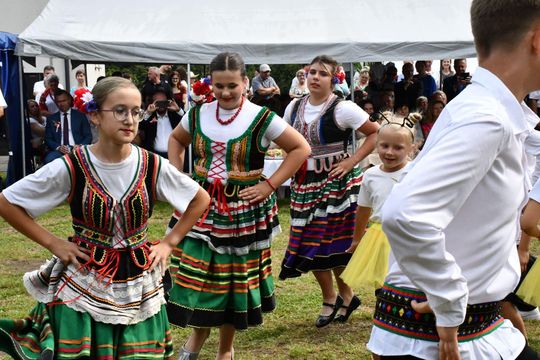 Gm. Gorzków: Gminne Święto Plonów w Orchowcu 2025