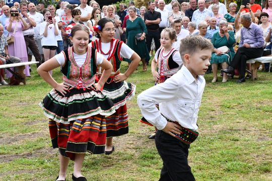 Gm. Gorzków: Gminne Święto Plonów w Orchowcu 2025