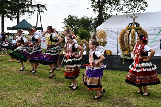 Gm. Gorzków: Gminne Święto Plonów w Orchowcu 2025