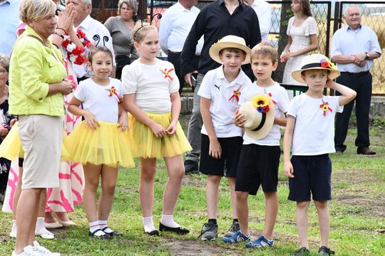 Gm. Gorzków: Gminne Święto Plonów w Orchowcu 2025