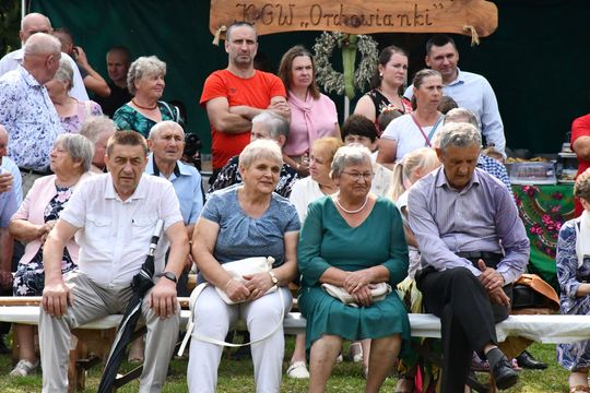 Gm. Gorzków: Gminne Święto Plonów w Orchowcu 2025