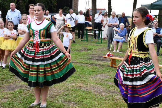 Gm. Gorzków: Gminne Święto Plonów w Orchowcu 2025