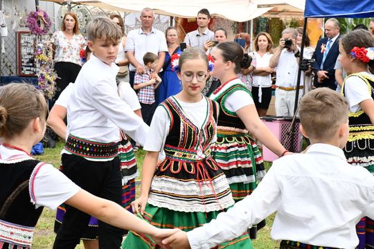 Gm. Gorzków: Gminne Święto Plonów w Orchowcu 2025