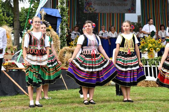 Gm. Gorzków: Gminne Święto Plonów w Orchowcu 2025