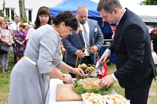 Gm. Gorzków: Gminne Święto Plonów w Orchowcu 2025