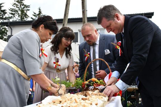 Gm. Gorzków: Gminne Święto Plonów w Orchowcu 2025