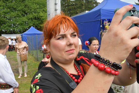 Gm. Gorzków: Gminne Święto Plonów w Orchowcu 2025