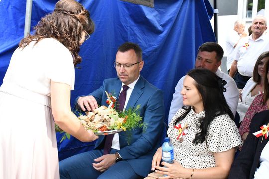 Gm. Gorzków: Gminne Święto Plonów w Orchowcu 2025