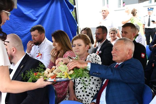 Gm. Gorzków: Gminne Święto Plonów w Orchowcu 2025