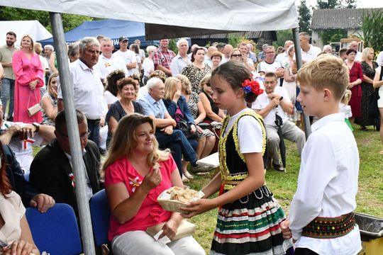 Gm. Gorzków: Gminne Święto Plonów w Orchowcu 2025