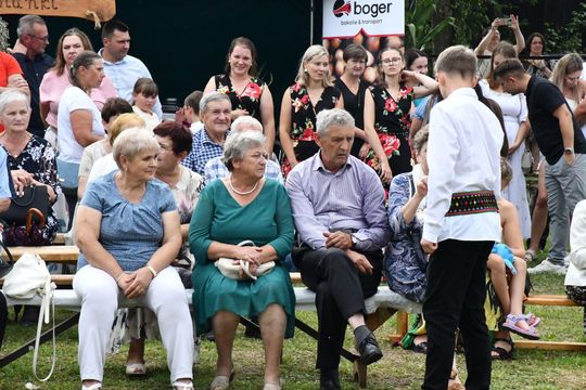 Gm. Gorzków: Gminne Święto Plonów w Orchowcu 2025