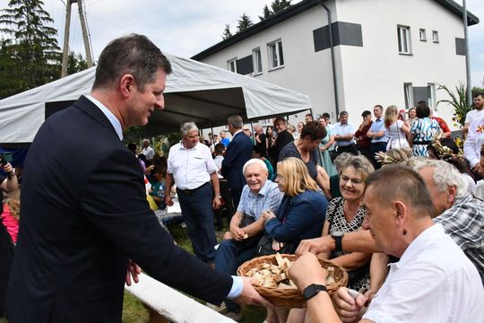 Gm. Gorzków: Gminne Święto Plonów w Orchowcu 2025