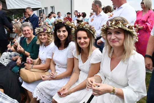 Gm. Gorzków: Gminne Święto Plonów w Orchowcu 2025