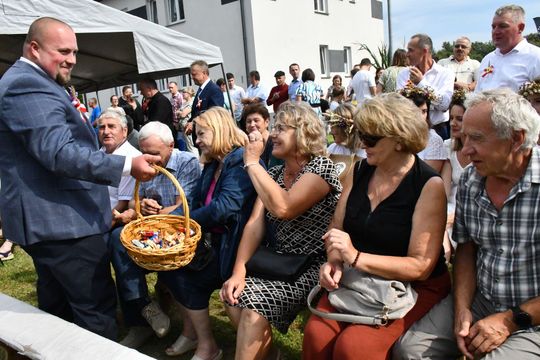 Gm. Gorzków: Gminne Święto Plonów w Orchowcu 2025