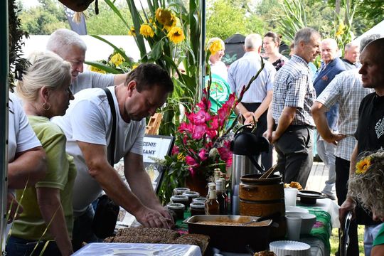 Gm. Gorzków: Gminne Święto Plonów w Orchowcu 2025