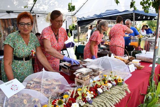 Gm. Gorzków: Gminne Święto Plonów w Orchowcu 2025