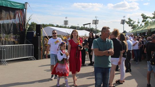 Dożynki gminne w Leśniowicach 2025 [GALERIA ZDJĘĆ]