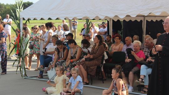 Dożynki gminne w Leśniowicach 2025 [GALERIA ZDJĘĆ]