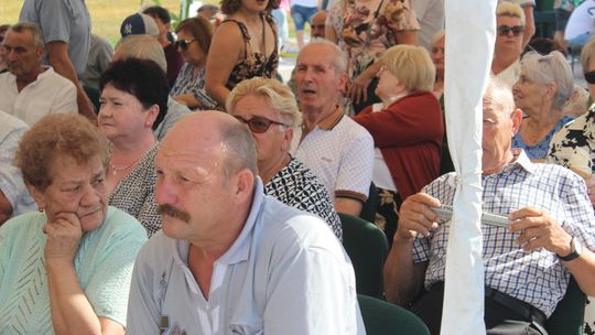 Dożynki gminne w Leśniowicach 2025 [GALERIA ZDJĘĆ]