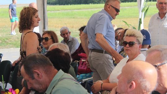 Dożynki gminne w Leśniowicach 2025 [GALERIA ZDJĘĆ]