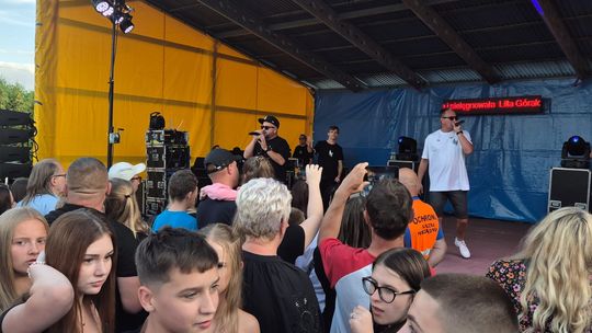 Dożynki gminne w Siedliszczu z Izabelą Trojanowską i Long & Junior [GALERIA ZDJĘĆ]