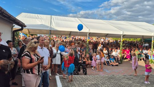 Dożynki gminne w Siedliszczu z Izabelą Trojanowską i Long & Junior [GALERIA ZDJĘĆ]