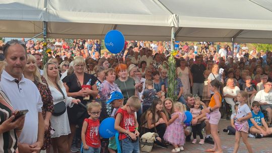 Dożynki gminne w Siedliszczu z Izabelą Trojanowską i Long & Junior [GALERIA ZDJĘĆ]
